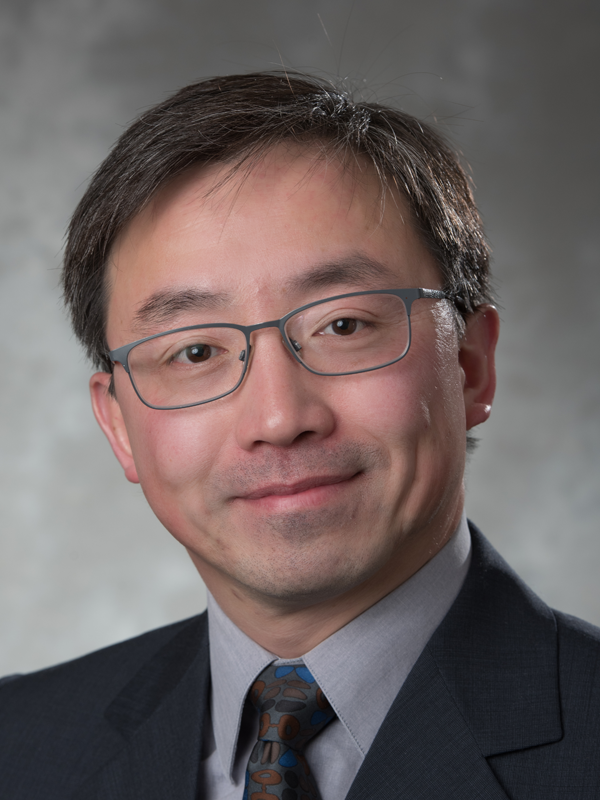 Minglun Gong portrait