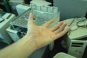 hand